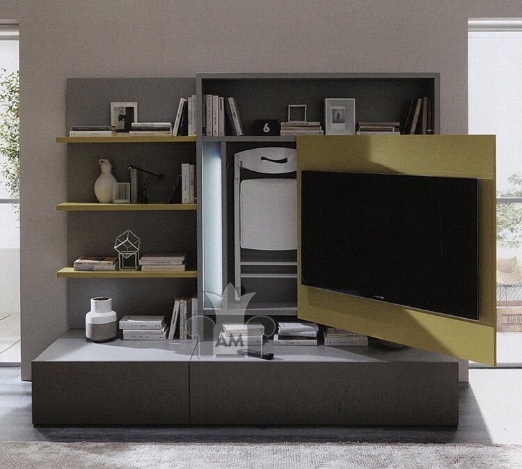 Тумба под TV SMART LIVING OZZIO DESIGN X100 + X101