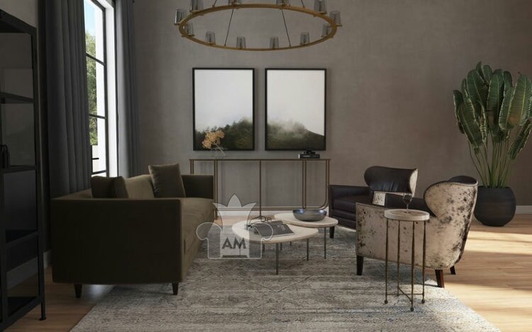 Декоративный стол HOOKER FURNITURE Commerce & Market