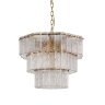 Люстра Delight Collection BRCH9192-55 antique brass