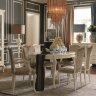 Стол обеденный Giorgio Casa Memorie Veneziane 170/220х110, овальный раскладной T52