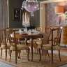 Стол обеденный Giorgio Casa Memorie Veneziane 170/220х110, овальный раскладной T52