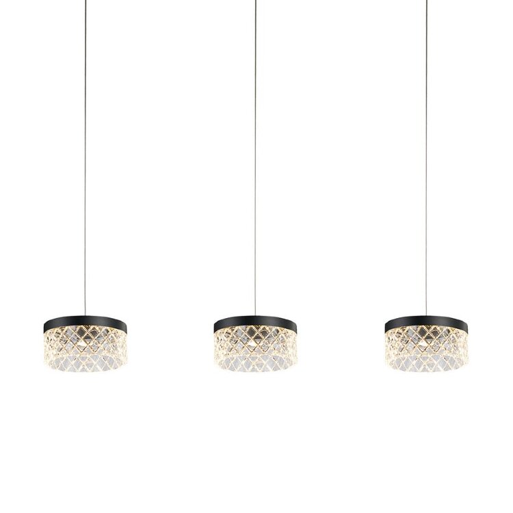 Подвесной светильник Delight Collection MD21020075-3B matt black