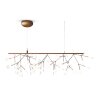 Подвесной светильник Moooi Heracleum III Endless copper Подвесной светильник Moooi Heracleum III Endless copper