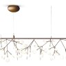 Подвесной светильник Moooi Heracleum III Endless copper Подвесной светильник Moooi Heracleum III Endless copper