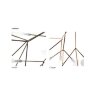 Подвесной светильник Moooi Heracleum III Endless copper Подвесной светильник Moooi Heracleum III Endless copper