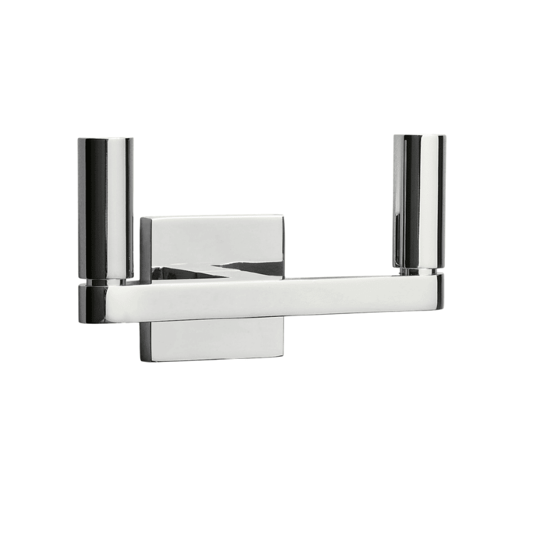Крючок Restoration Hardware Lambeth Smooth Double Polished Chrome
