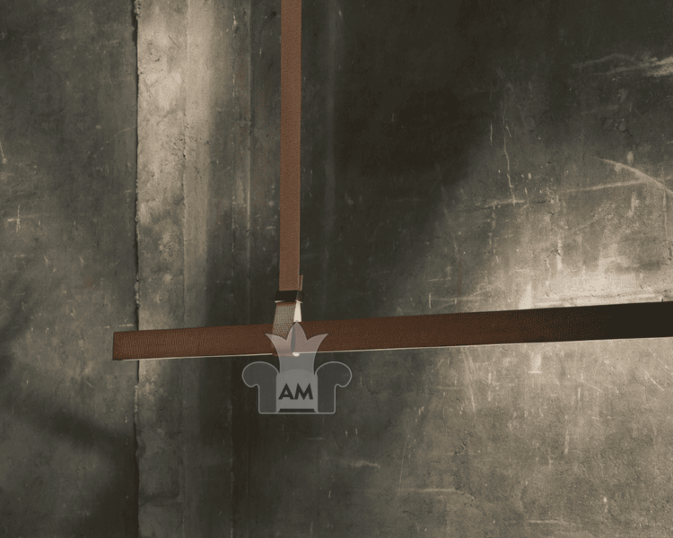 Подвесной светильник Flos Belt Fabric Olive