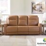U9370415 Tryanny софа 3-местная с электро-реклайнером, ASHLEY