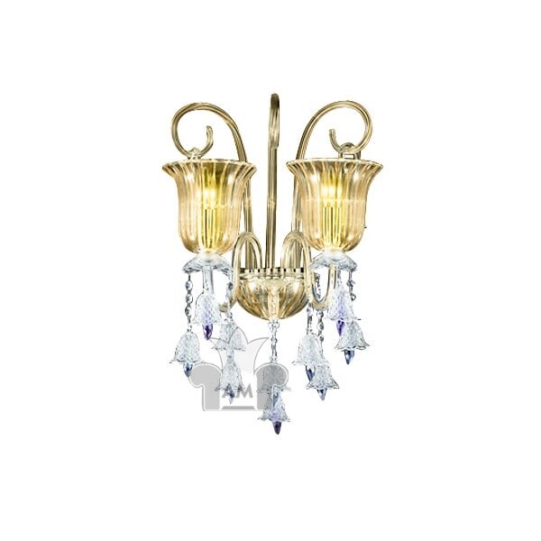 Бра Delight Collection MB1102709-2B gold