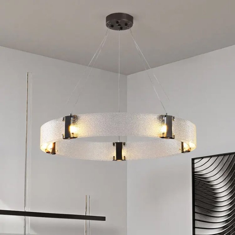 Подвесной светильник Delight Collection D8028P/R/D800 black/white