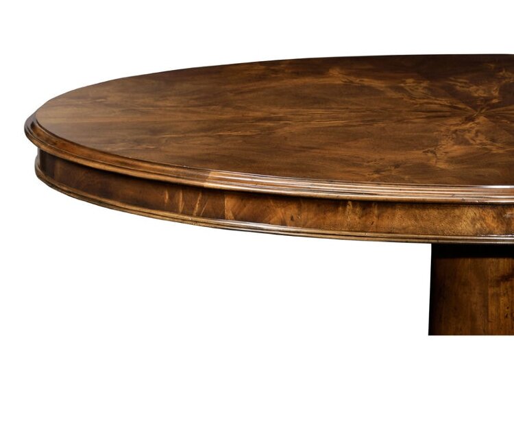Обеденный стол Jonathan Charles Breakfast Table in Antique Mahogany