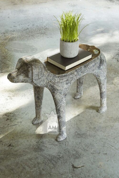 Декоративный стол Phillips Collection Dog Side Table
