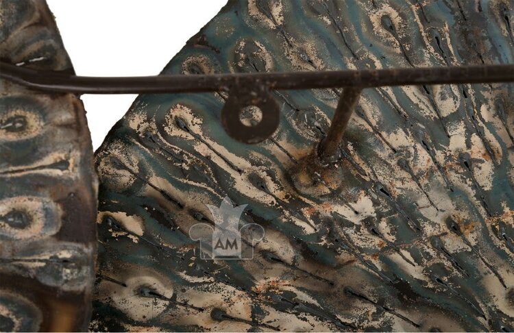 Настенный декор Phillips Collection Metal Lotus Wall Art