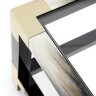 Коктейльный стол Theodore Alexander Сutting Edge Coffee Table in Black