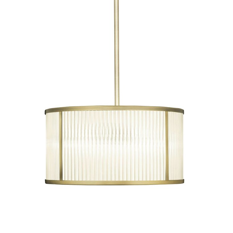 Люстра Delight Collection KR1218P-6 brass