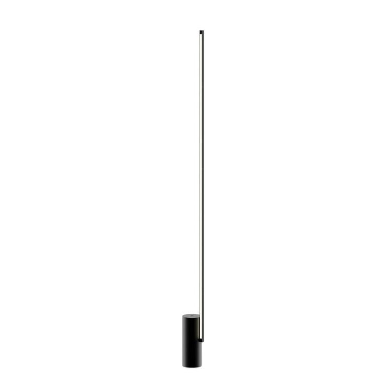 Напольный светильник Vibia Sticks 7348 Black 2700K