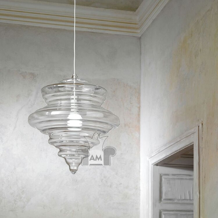 Подвесной светильник LASVIT La Scala clear