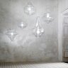 Подвесной светильник LASVIT La Scala clear