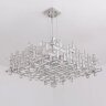 Люстра Delight Collection P7838-W80 chrome Люстра Delight Collection P7838-W80 chrome