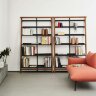 Стеллаж Midj Suite Natural/sand