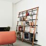 Стеллаж Midj Suite Natural/sand
