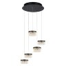 Подвесной светильник Delight Collection MD21020075-5A matt black
