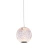 Подвесной светильник Delight Collection MD20001012-1A chrome