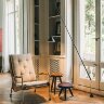 Напольный светильник Vibia North 5666 Black
