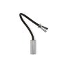 Настенный светильник Contardi G+T nickel