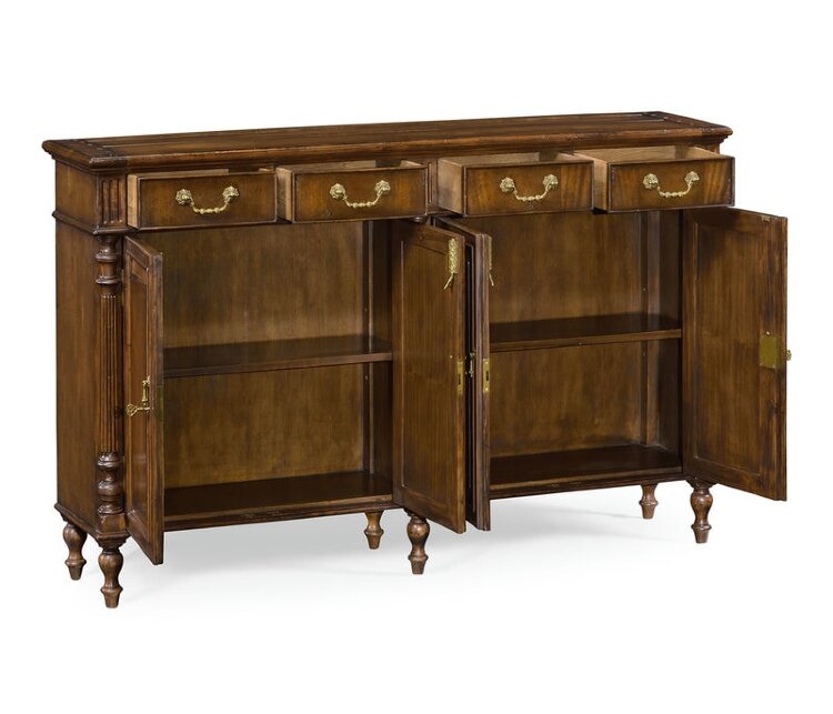 Буфет Jonathan Charles Double Narrow Cabinet