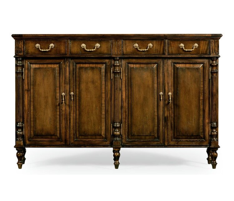 Буфет Jonathan Charles Double Narrow Cabinet