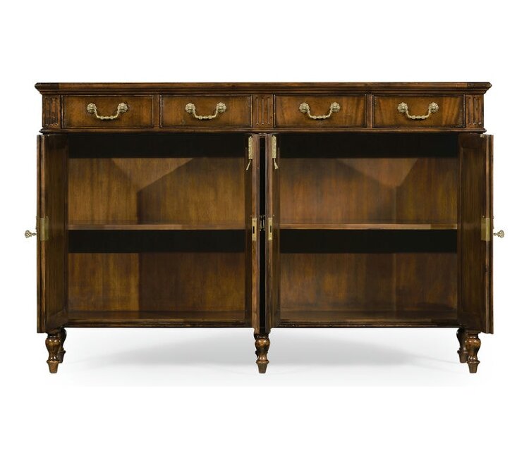 Буфет Jonathan Charles Double Narrow Cabinet
