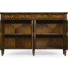 Буфет Jonathan Charles Double Narrow Cabinet