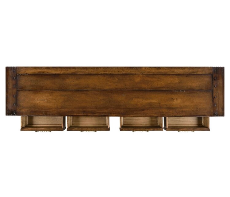 Буфет Jonathan Charles Double Narrow Cabinet
