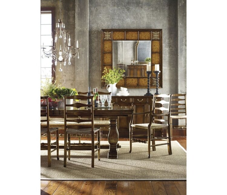 Буфет Jonathan Charles Double Narrow Cabinet