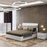 Кровать Camelgroup ALBA 180х200, 167LET.02MC