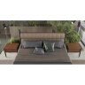 Прикроватная тумба MOD Interiors Benissa, шпон ореха F, MDI.BST.BS.56