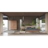 Прикроватная тумба MOD Interiors Benissa, шпон ореха F, MDI.BST.BS.56