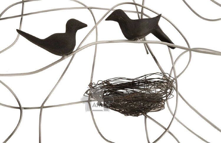 Настенный декор Phillips Collection Nest Wall Art