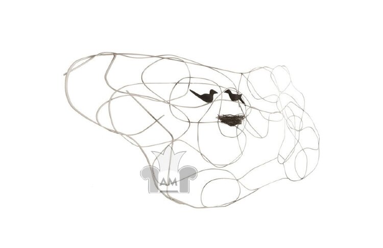 Настенный декор Phillips Collection Nest Wall Art