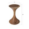 Декоративный стол Phillips Collection Hourglass Side Table