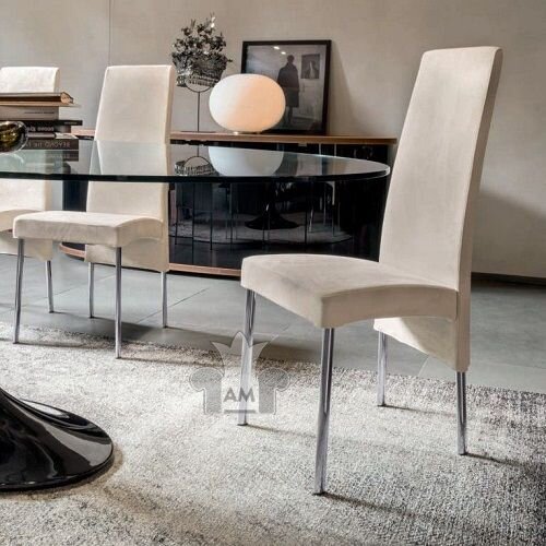 СТУЛ Sedia Charonne 7265
