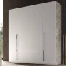 Шкаф 3-дверный Status Treviso Grey