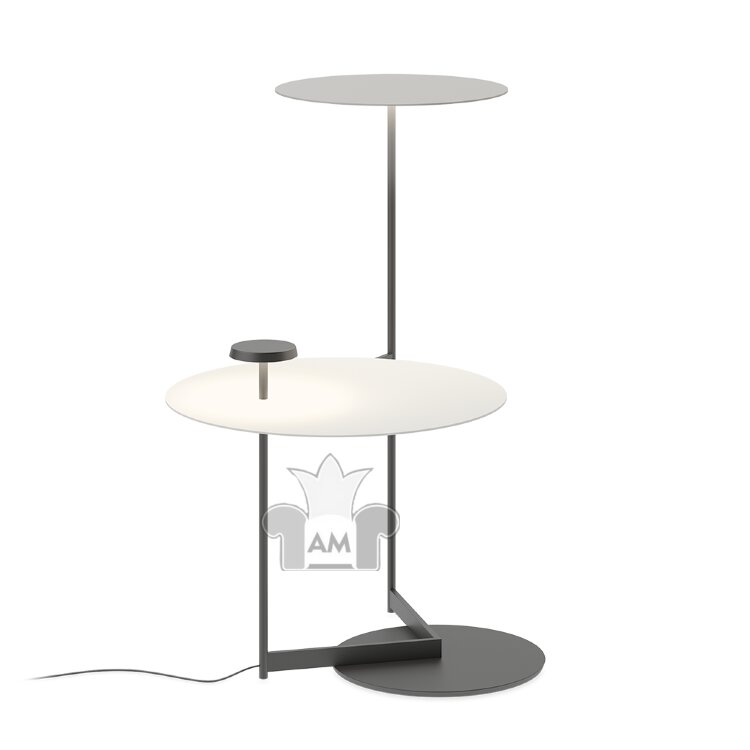 Напольный светильник Vibia Flat 5945 Off White