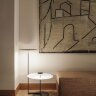Напольный светильник Vibia Flat 5945 Off White