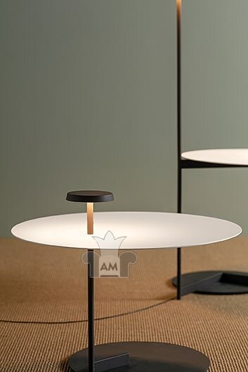 Напольный светильник Vibia Flat 5945 Off White