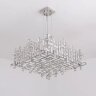 Люстра Delight Collection P7838-W50 chrome Люстра Delight Collection P7838-W50 chrome