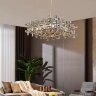 Люстра Delight Collection P7838-W50 chrome Люстра Delight Collection P7838-W50 chrome