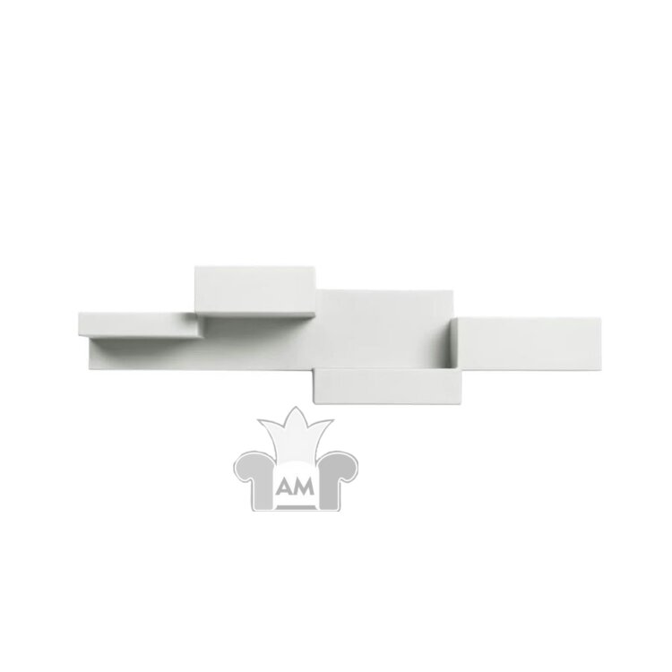 Полка Qeeboo Primitive XS White