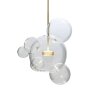 Подвесной светильник Delight Collection KG0943P-1 gold